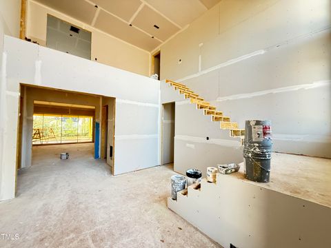 A home in Raleigh
