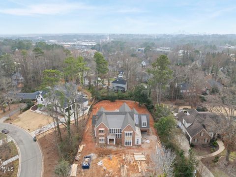 A home in Raleigh