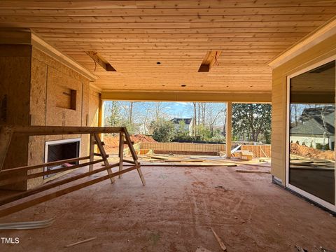 A home in Raleigh