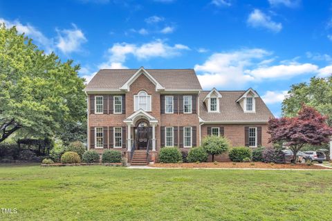 4620 Gomar Lane Fuquay Varina NC 27526