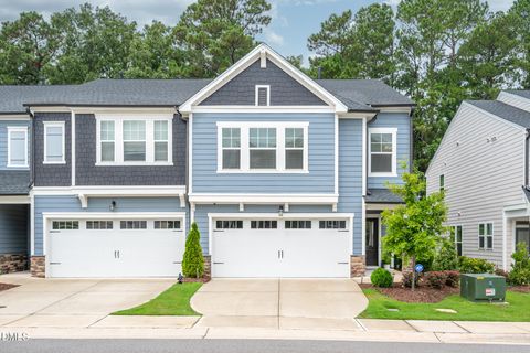 3105 Dunnock Drive Durham NC 27713