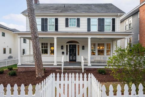 205 Woodburn Road Raleigh NC 27605