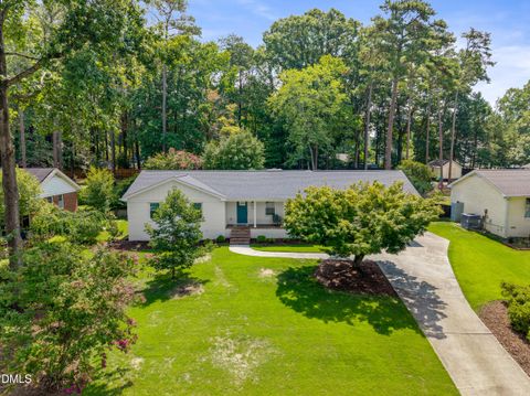 Photo of 6704 Valley Drive, Raleigh, NC 27612 (MLS # 10179297)