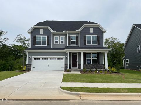 1528 Goldfinch Perch Lane Knightdale NC 27545