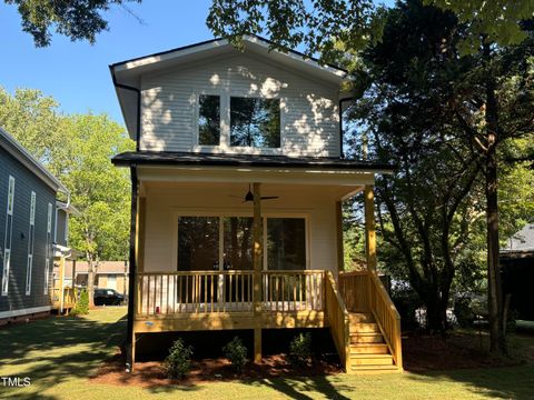 A home in Raleigh