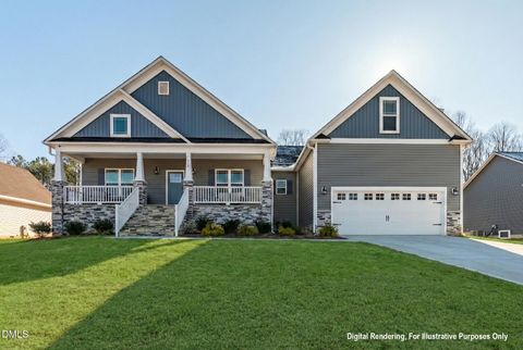 418 Carolina Landing Drive Zebulon NC 27597