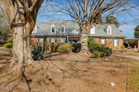 A home in Raleigh