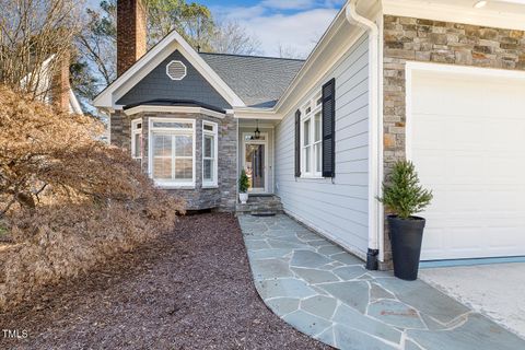 A home in Raleigh