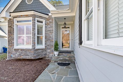 A home in Raleigh