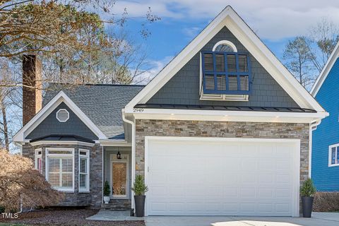 A home in Raleigh