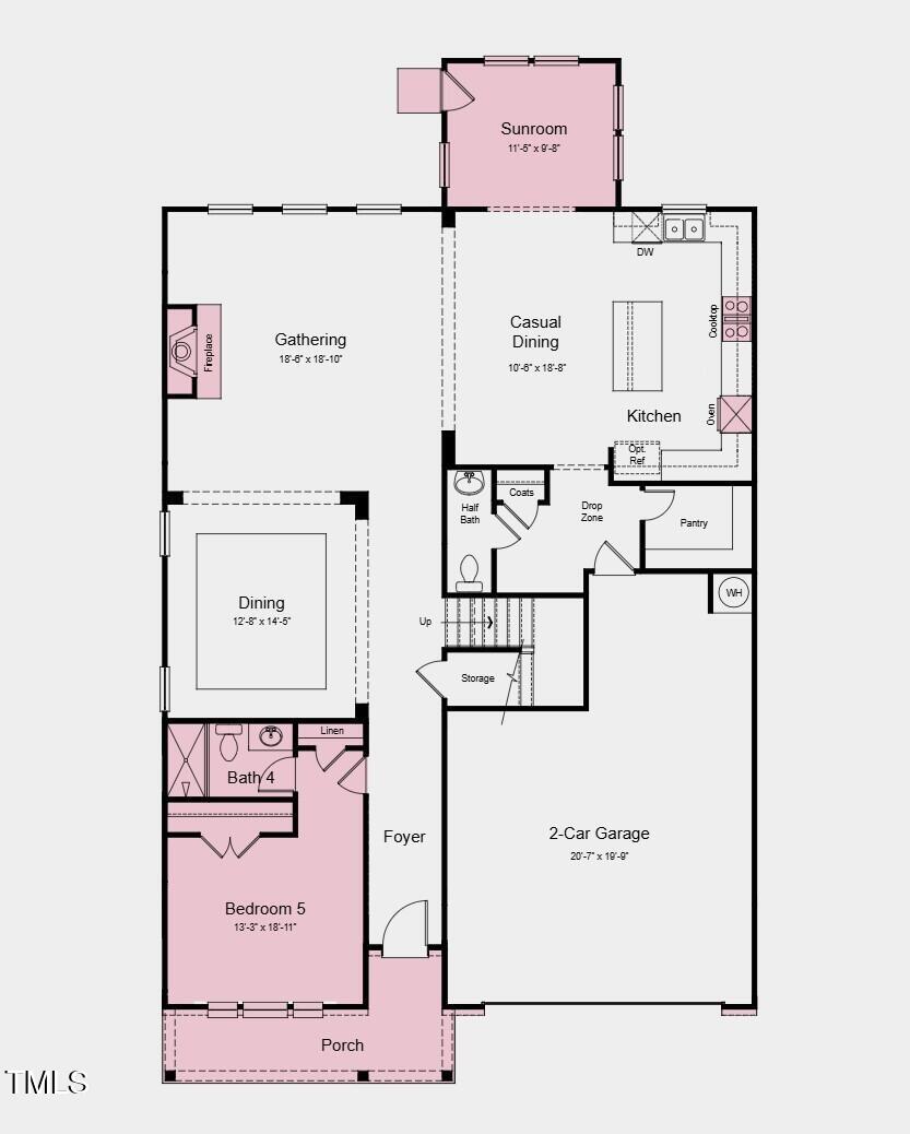 305 Seagraves Creek Lane