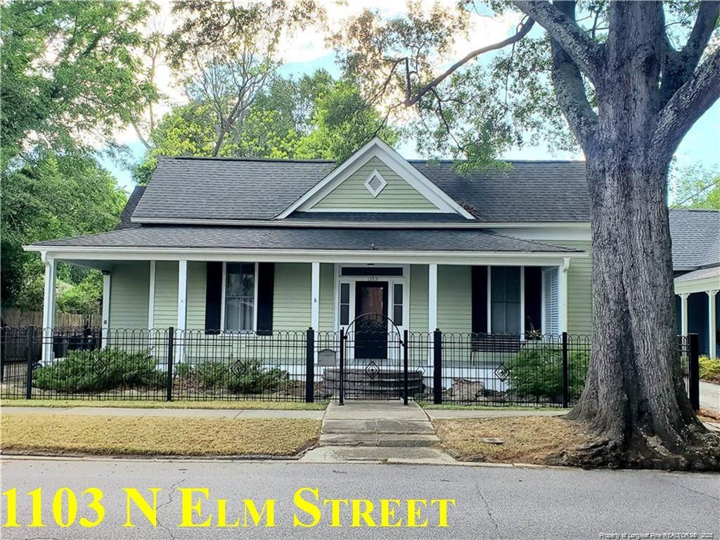 1103 N Elm Street