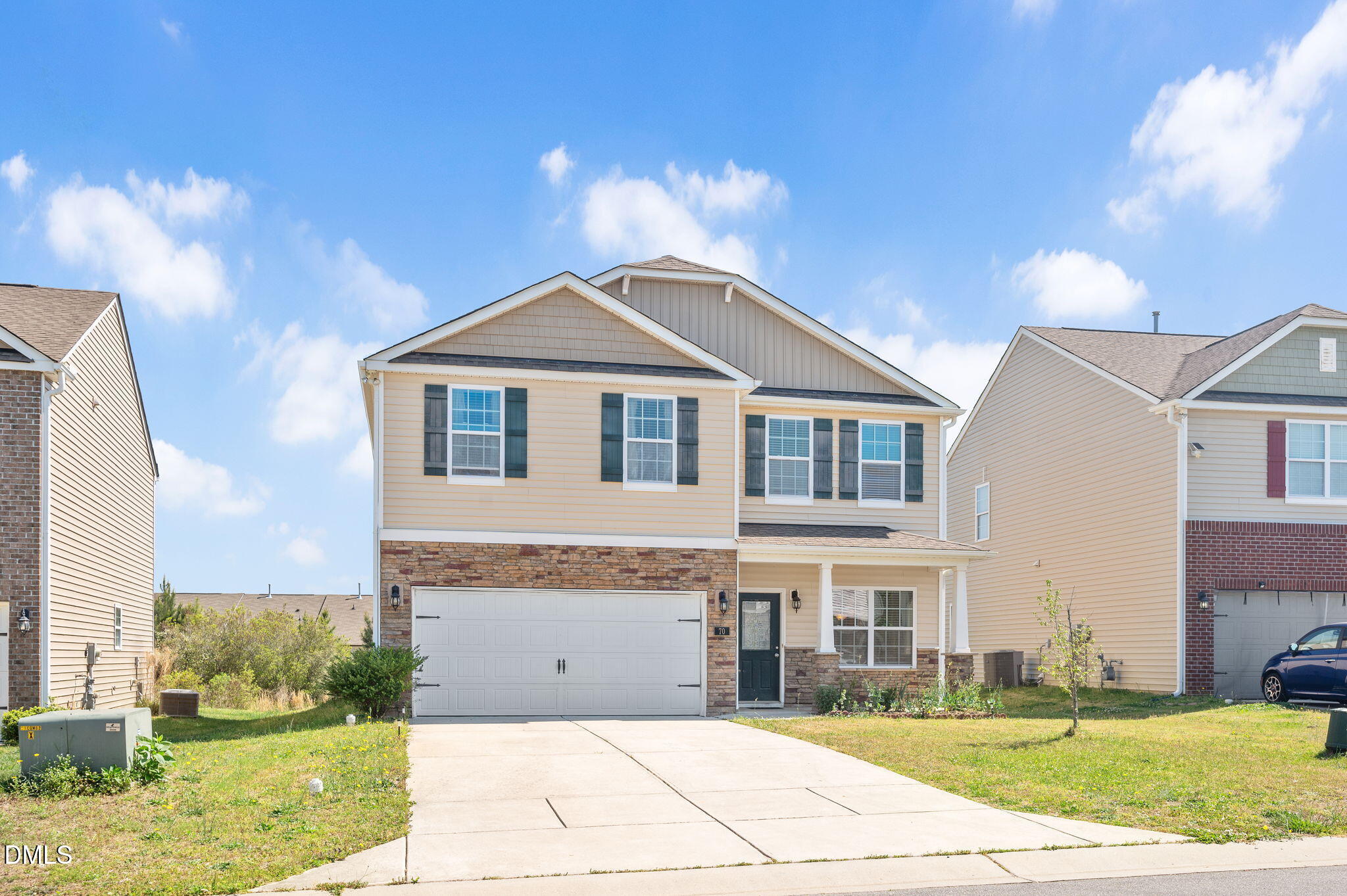 70 Gaillardia Way