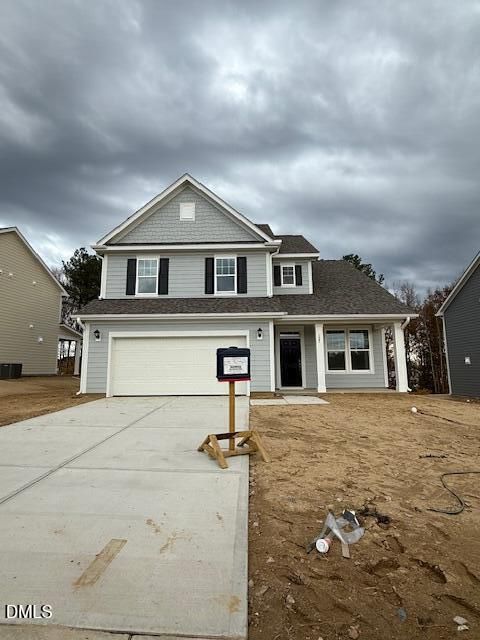 125 Sugar Pine Drive Franklinton NC 27525