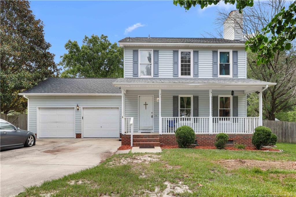 21 Edgedale Lane, Sanford, NC, 27332