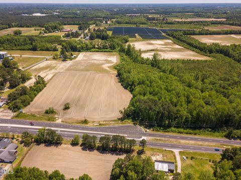 Tbd Raleigh Road Parkway W Wilson NC 27896