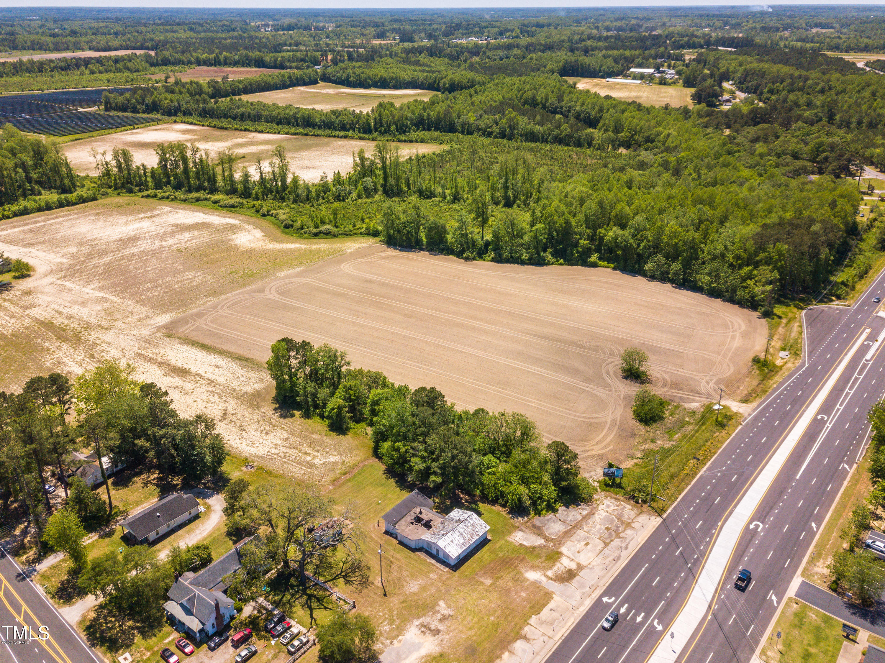 Tbd Raleigh Road Parkway W