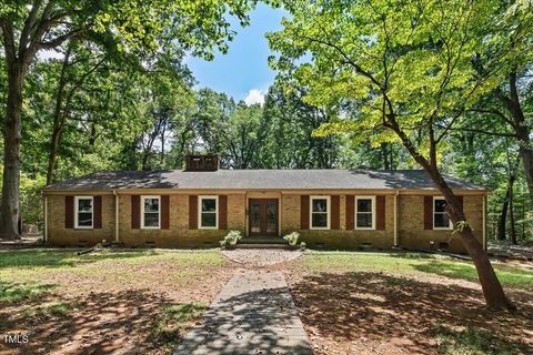 Photo of 513 W Glendale Street, Siler City, NC 27344 (MLS # 10146295)