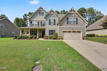 8617 Malahar Lane Angier NC 27501