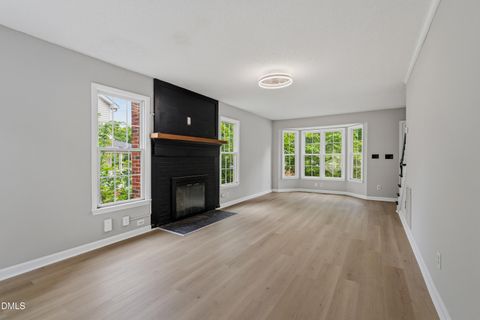 Photo of 4305 Bartholomew Circle, Raleigh, NC 27604 (MLS # 10163287)