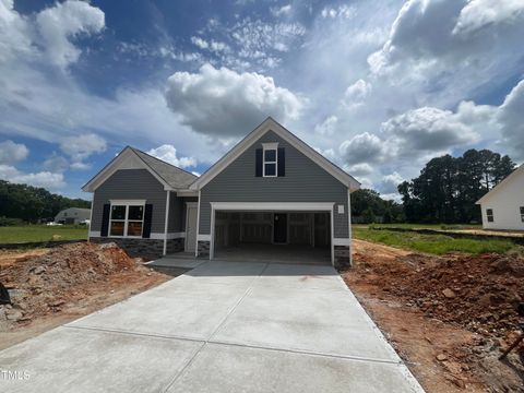 104 E American Marigold Drive 59 Benson NC 27504