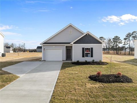 Photo of 356 Hookbill (Lot 107) Lane, Lillington, NC 27546 (MLS # LP747616)