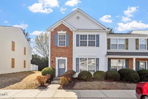 5012 Brooke Lauren Lane Raleigh NC 27616