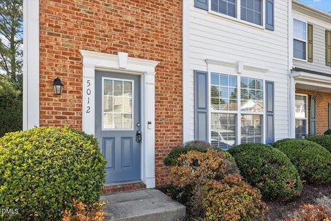 5012 Brooke Lauren Lane Raleigh NC 27616