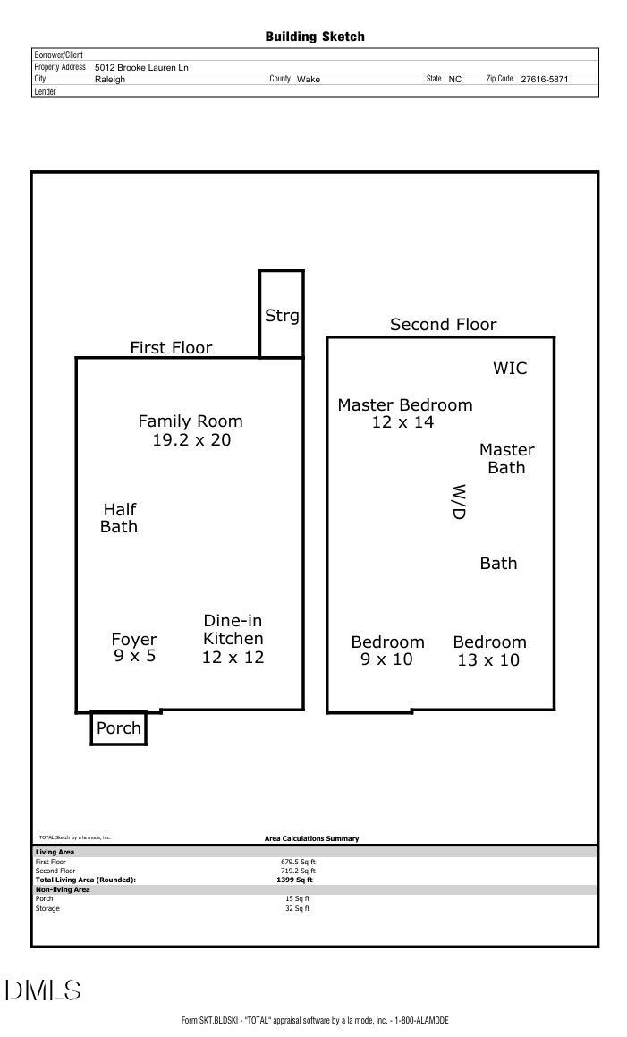 5012 Brooke Lauren Lane