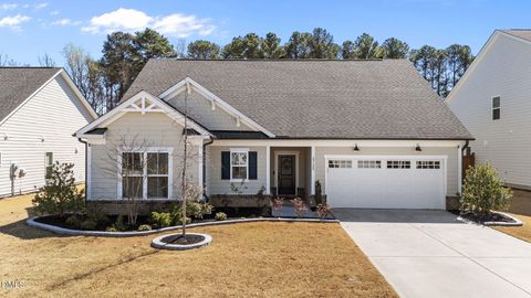 3735 Autumn Creek Drive Fuquay Varina NC 27526