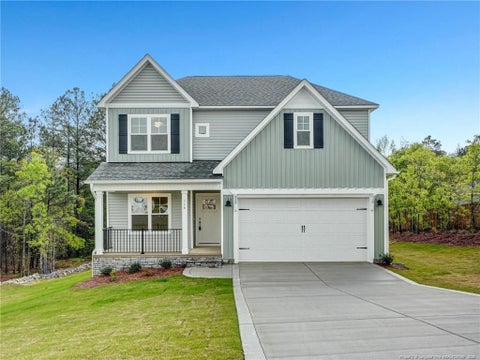 Photo of 114 Kingwood Court, Lillington, NC 27546 (MLS # LP757358)