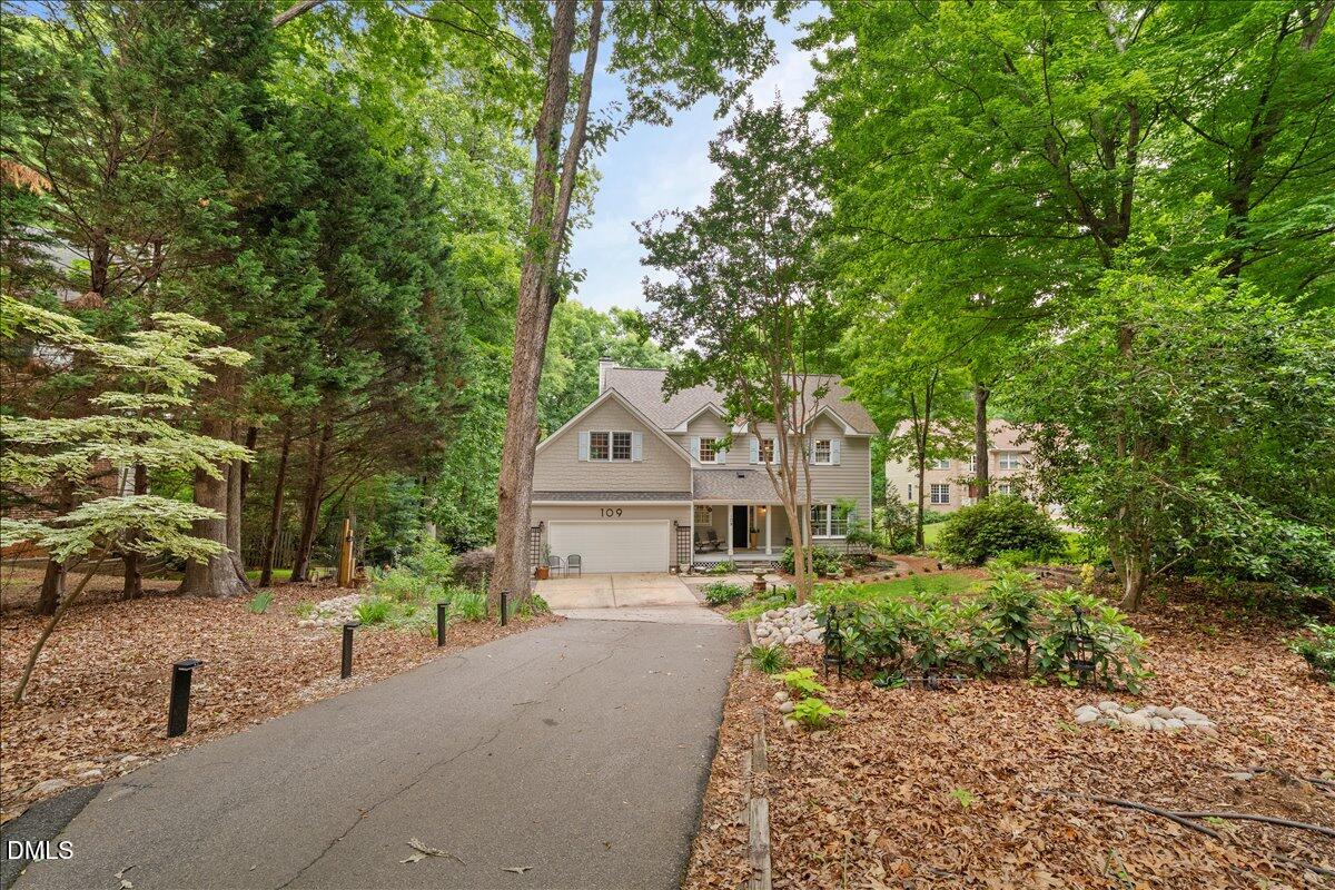 109 Hemingway Forest Place