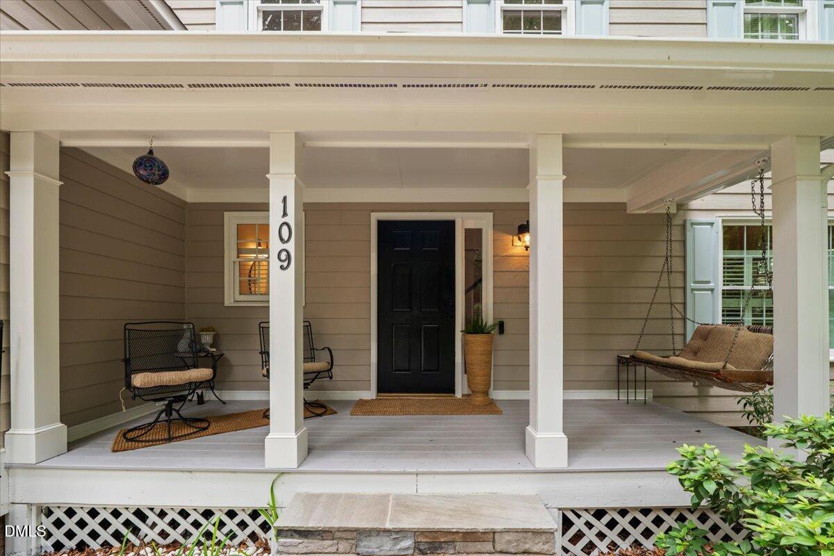 109 Hemingway Forest Place
