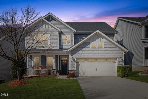 404 Atwood Drive Holly Springs NC 27540