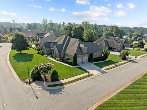 A home in Burlington