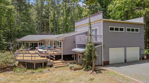 A home in Chapel Hill