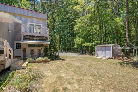 A home in Chapel Hill