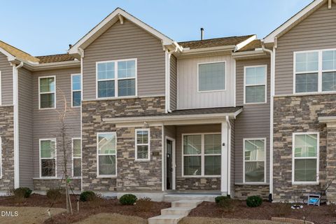 737 Andrade Drive Fuquay Varina NC 27526