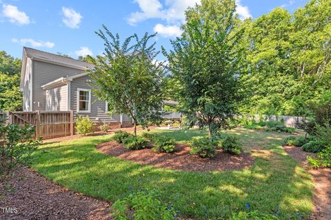 A home in Durham