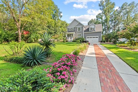 A home in Durham