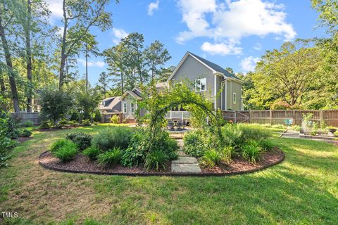 A home in Durham