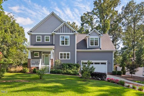 A home in Durham