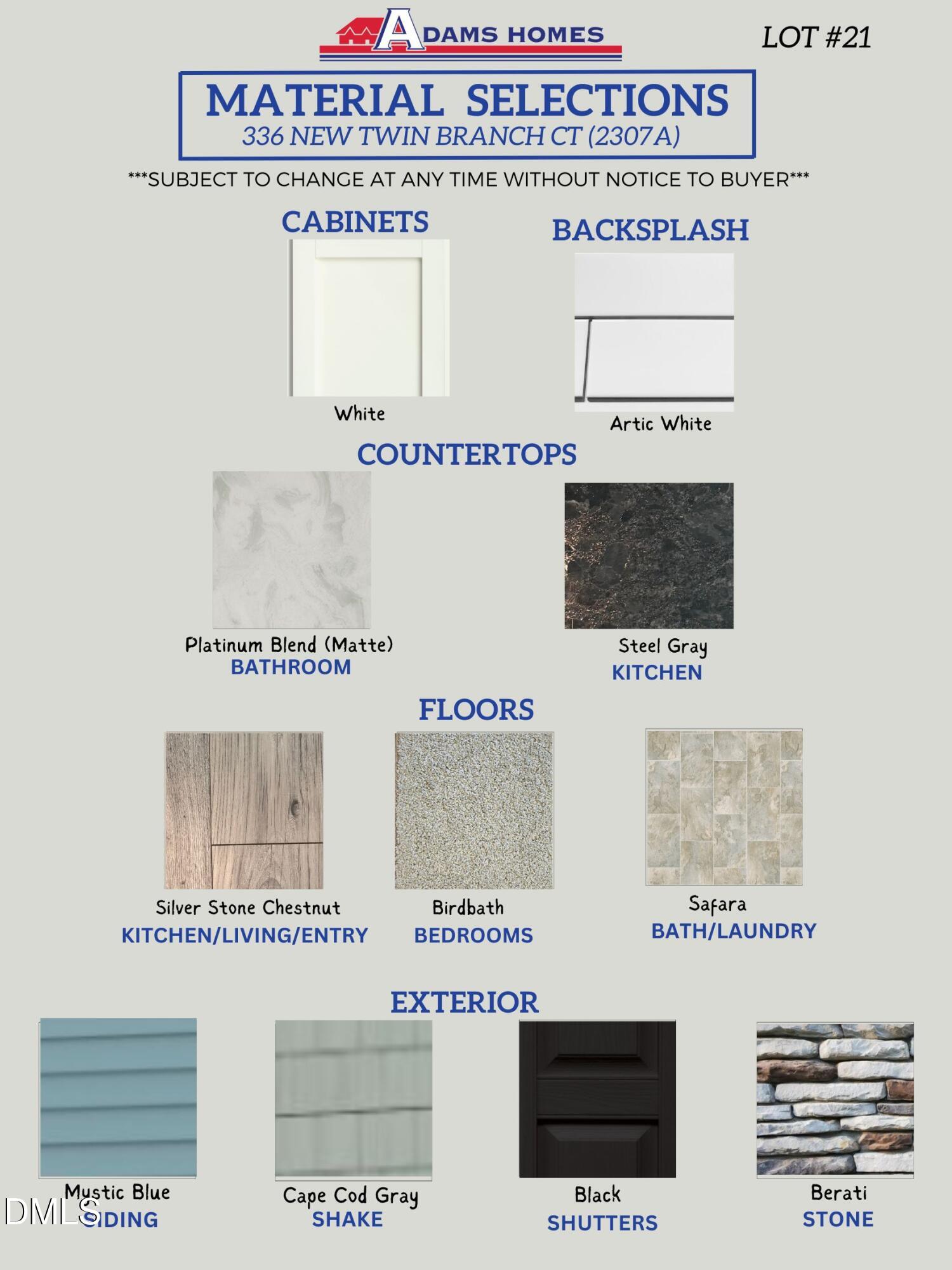 336 New Twin Branch Court