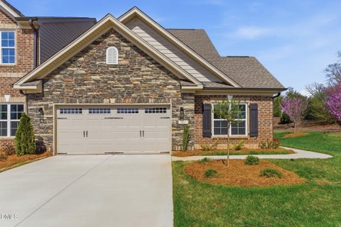 Photo of 1027 Talisker Way #15, Burlington, NC 27215 (MLS # 10049380)