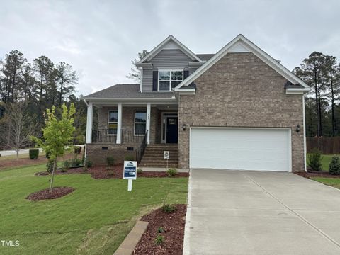145 Green Haven Boulevard Lot #83 Youngsville NC 27596