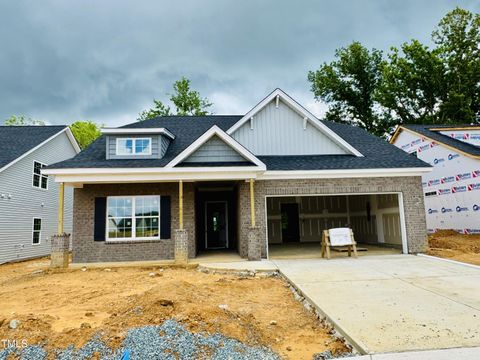 1085 Fairhaven Drive Lot 49 Mebane NC 27302