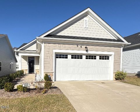 203 Maroon Court Raleigh NC 27610