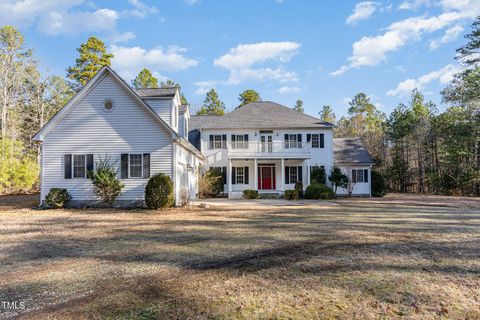 A home in Pittsboro