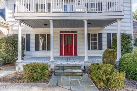 A home in Pittsboro