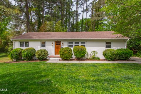 705 Chatham Lane Raleigh NC 27610